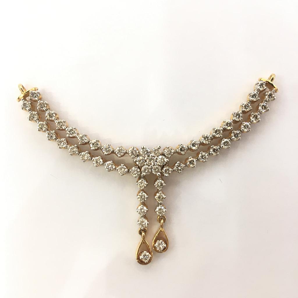 DIAMOND PENDENT