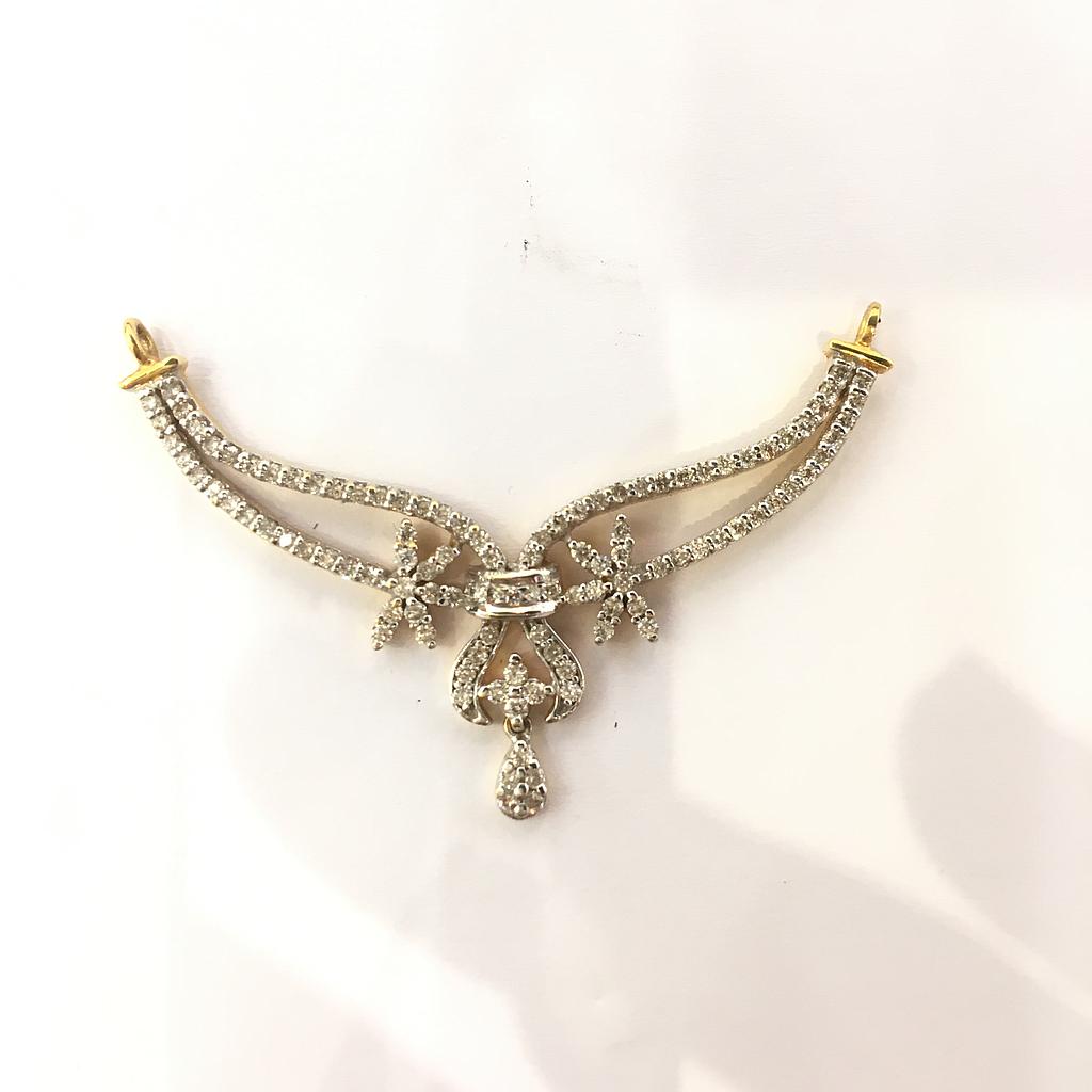 DIAMOND PENDENT