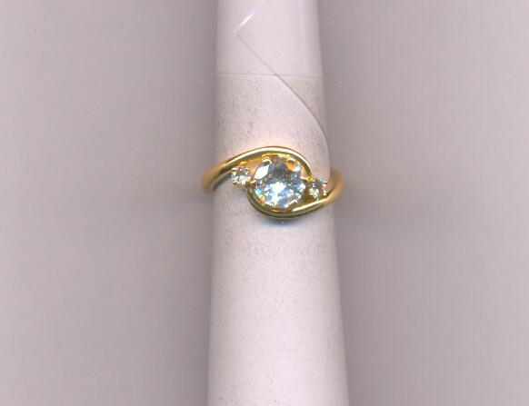 DIAMOND RING LADIES FANCY