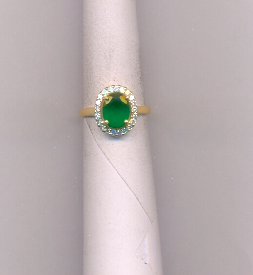DIAMOND RING LADIES FANCY