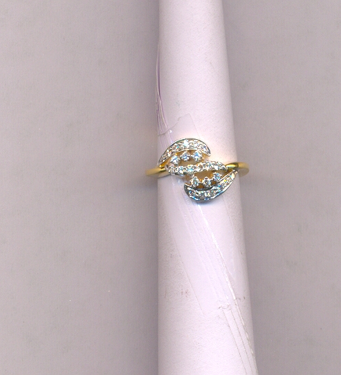 DIAMOND RING LADIES FANCY