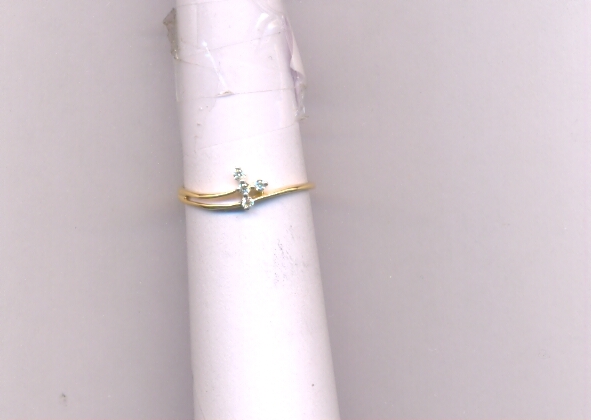 DIAMOND RING LADIES FANCY