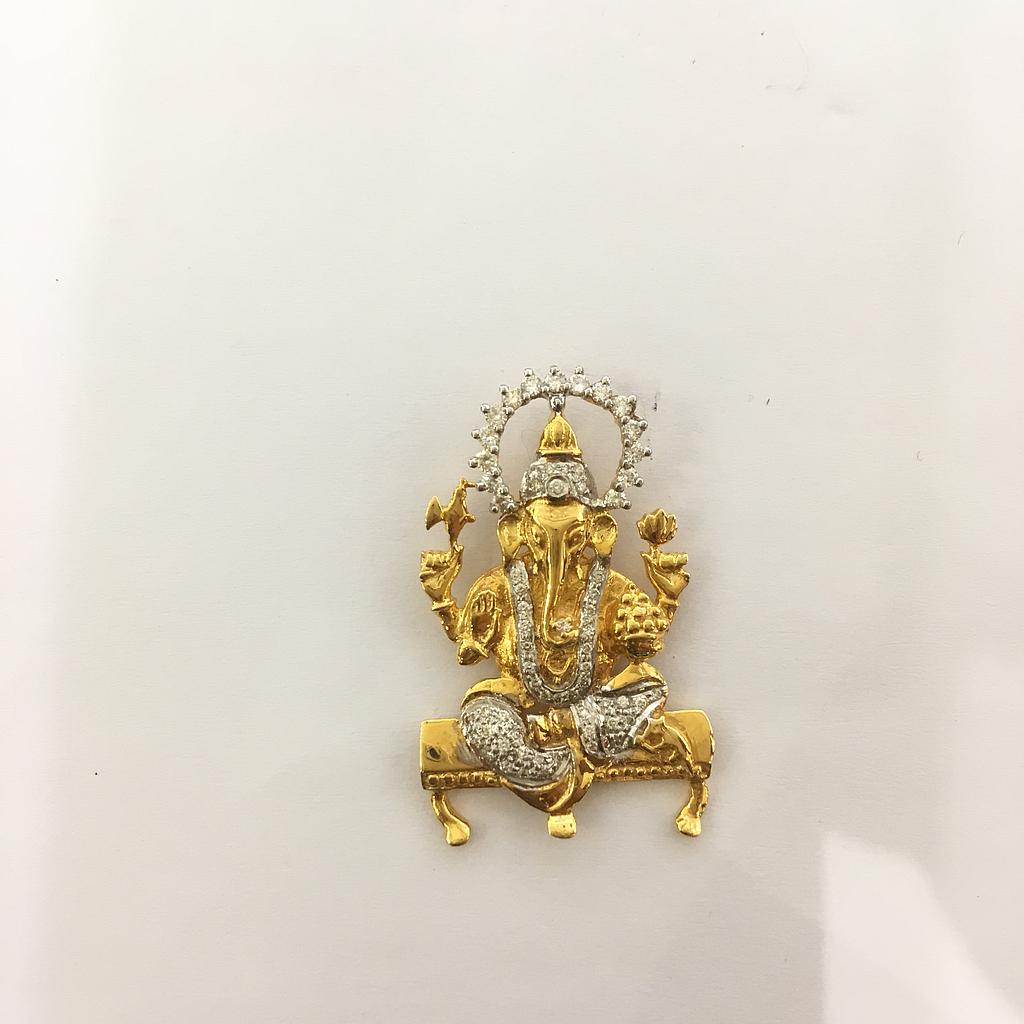 DIAMOND PENDENT