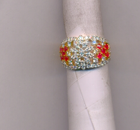DIAMOND RING LADIES FANCY