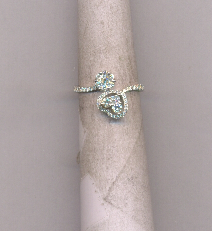 DIAMOND RING LADIES FANCY