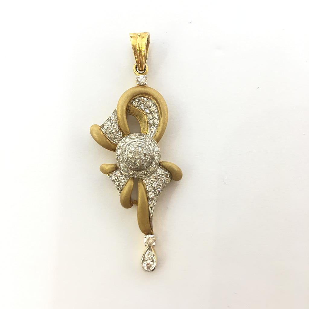 DIAMOND PENDENT