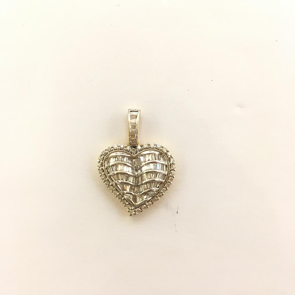 DIAMOND PENDENT