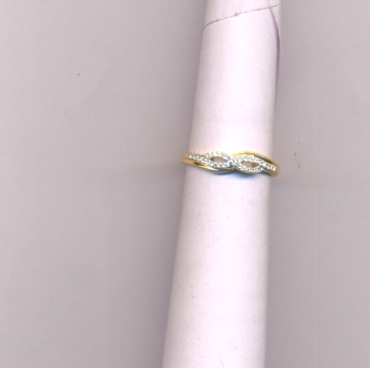 DIAMOND RING LADIES FANCY