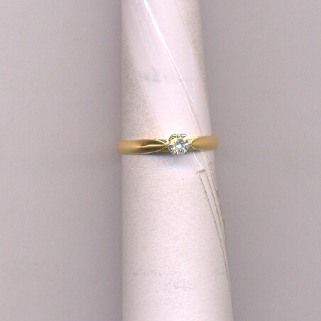 DIAMOND RING LADIES FANCY