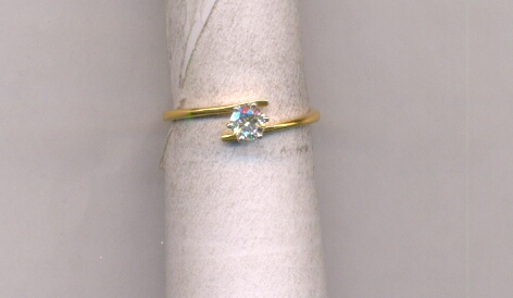 DIAMOND RING LADIES FANCY