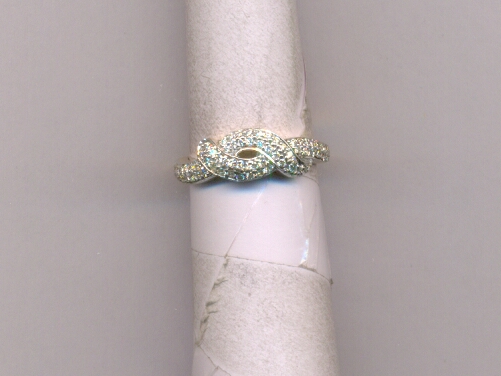 DIAMOND RING LADIES FANCY