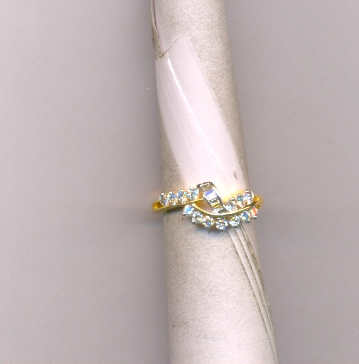 DIAMOND RING LADIES FANCY