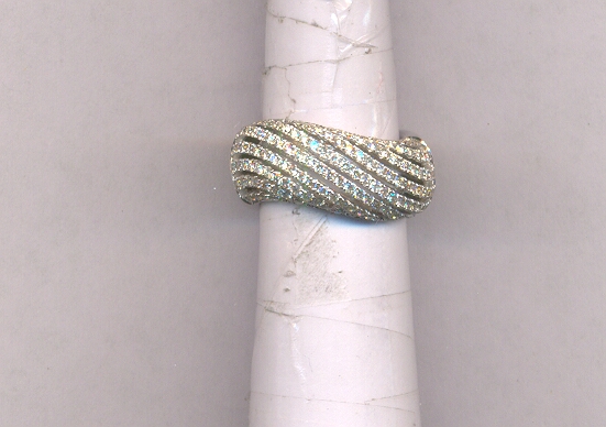 DIAMOND RING LADIES FANCY