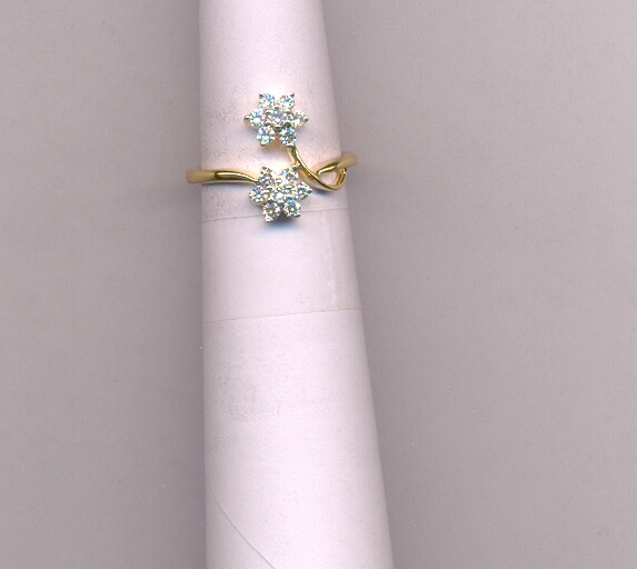 DIAMOND RING LADIES FANCY