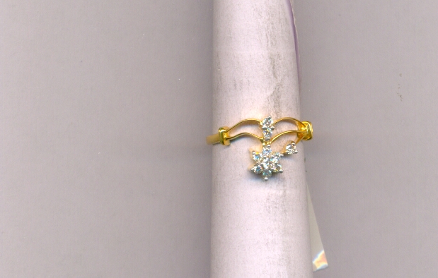 DIAMOND RING LADIES FANCY