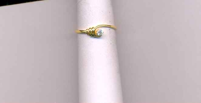DIAMOND RING LADIES FANCY