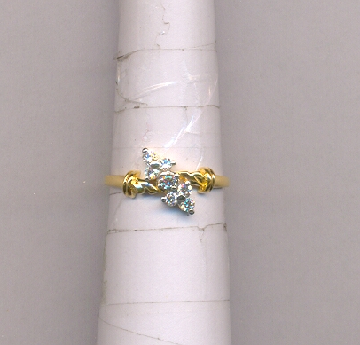 DIAMOND RING LADIES FANCY