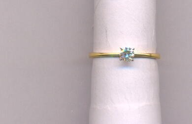 DIAMOND RING LADIES FANCY