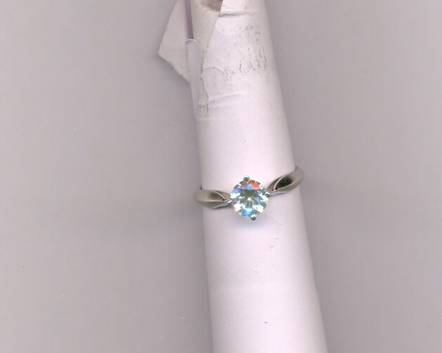 DIAMOND RING LADIES FANCY