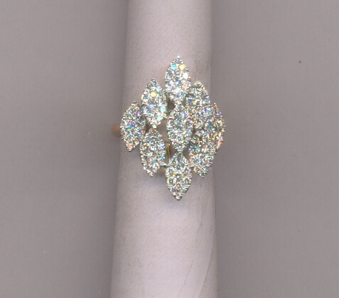 DIAMOND RING LADIES FANCY