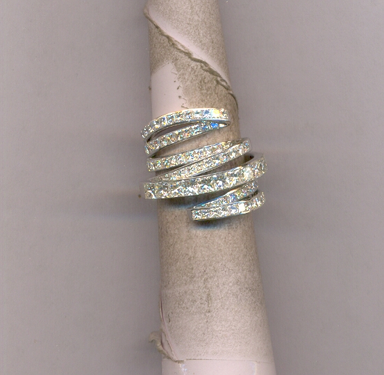 DIAMOND RING LADIES FANCY