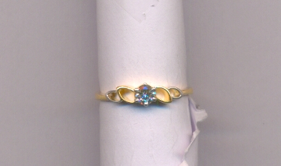 DIAMOND RING LADIES FANCY