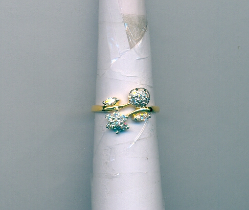 DIAMOND RING LADIES FANCY