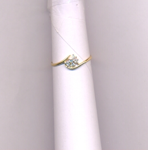 DIAMOND RING LADIES FANCY