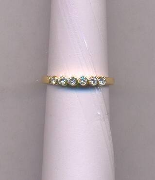 DIAMOND RING LADIES FANCY