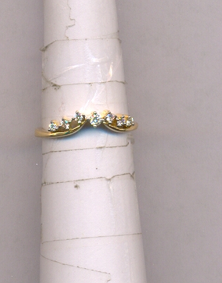 DIAMOND RING LADIES FANCY