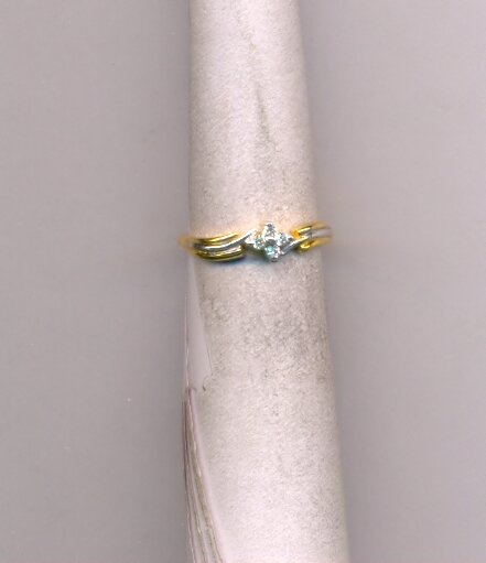 DIAMOND RING LADIES FANCY