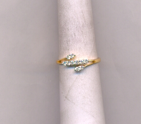 DIAMOND RING LADIES FANCY