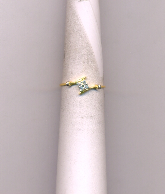 DIAMOND RING LADIES FANCY