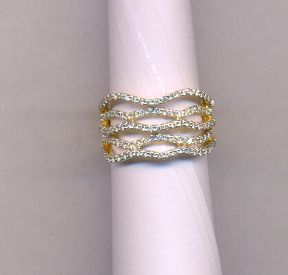 DIAMOND RING LADIES FANCY