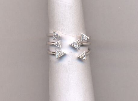 DIAMOND RING LADIES FANCY