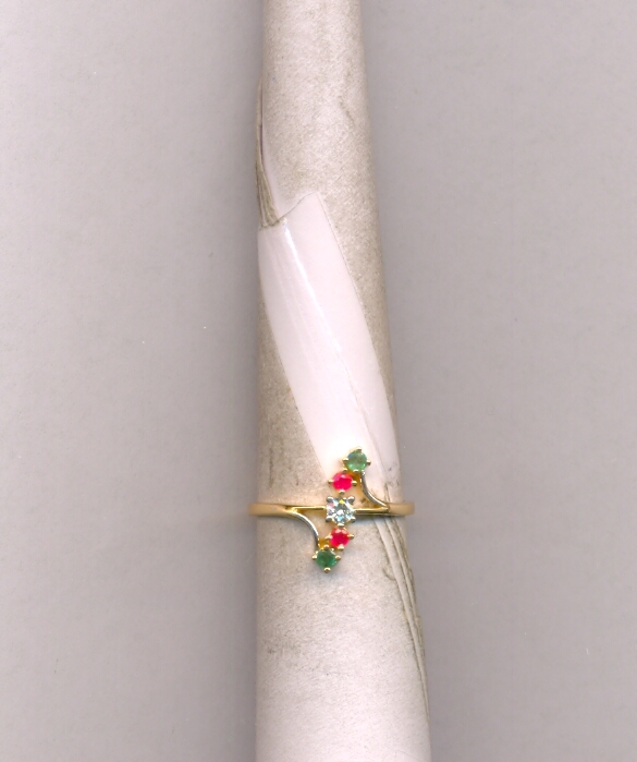DIAMOND RING LADIES FANCY