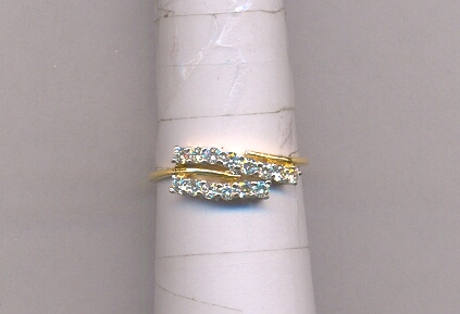 DIAMOND RING LADIES FANCY