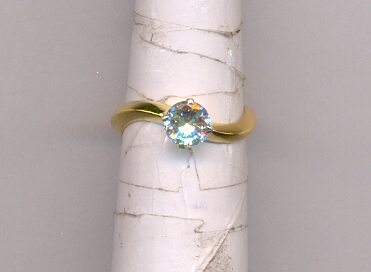 DIAMOND RING LADIES FANCY