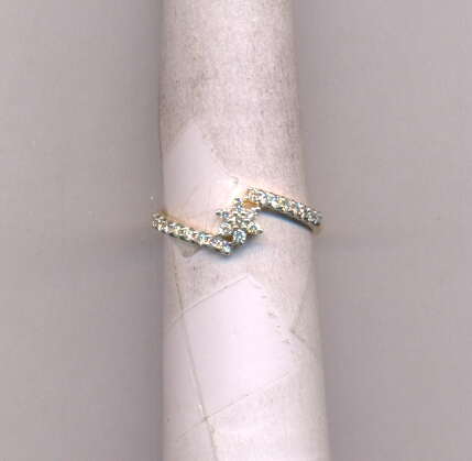 DIAMOND RING LADIES FANCY