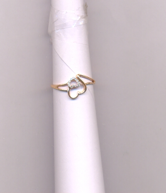 DIAMOND RING LADIES FANCY