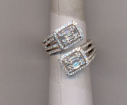 DIAMOND RING LADIES FANCY