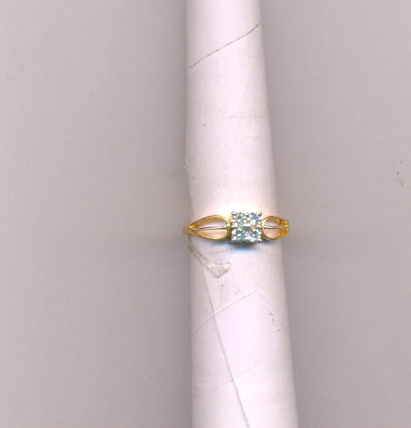 DIAMOND RING LADIES FANCY