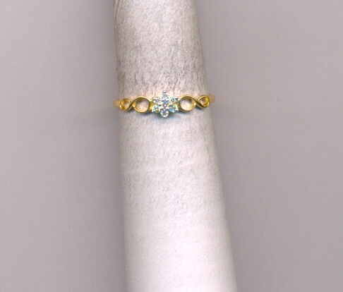 DIAMOND RING LADIES FANCY