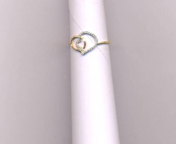 DIAMOND RING LADIES FANCY