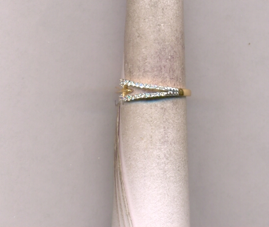 DIAMOND RING LADIES FANCY