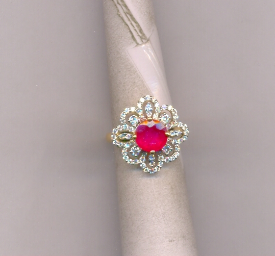 DIAMOND RING LADIES FANCY