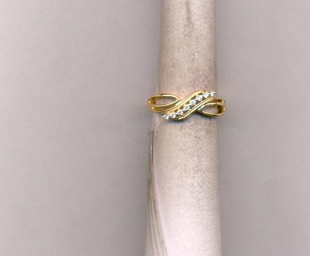 DIAMOND RING LADIES FANCY