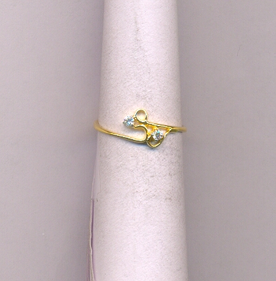 DIAMOND RING LADIES FANCY