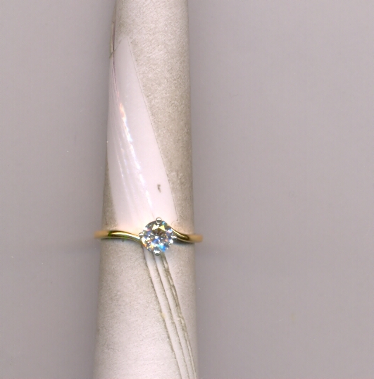 DIAMOND RING LADIES FANCY