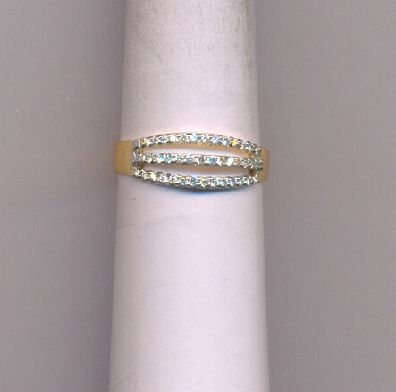 DIAMOND RING LADIES FANCY